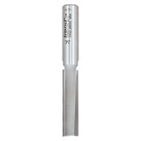 Trend TCT Straight Router Bit 2-Flute 12.7mm Diameter 1/2in Shank