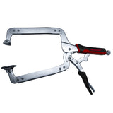Milescraft 8in FaceClamp Framing Clamp 200mm Jaw Capacity