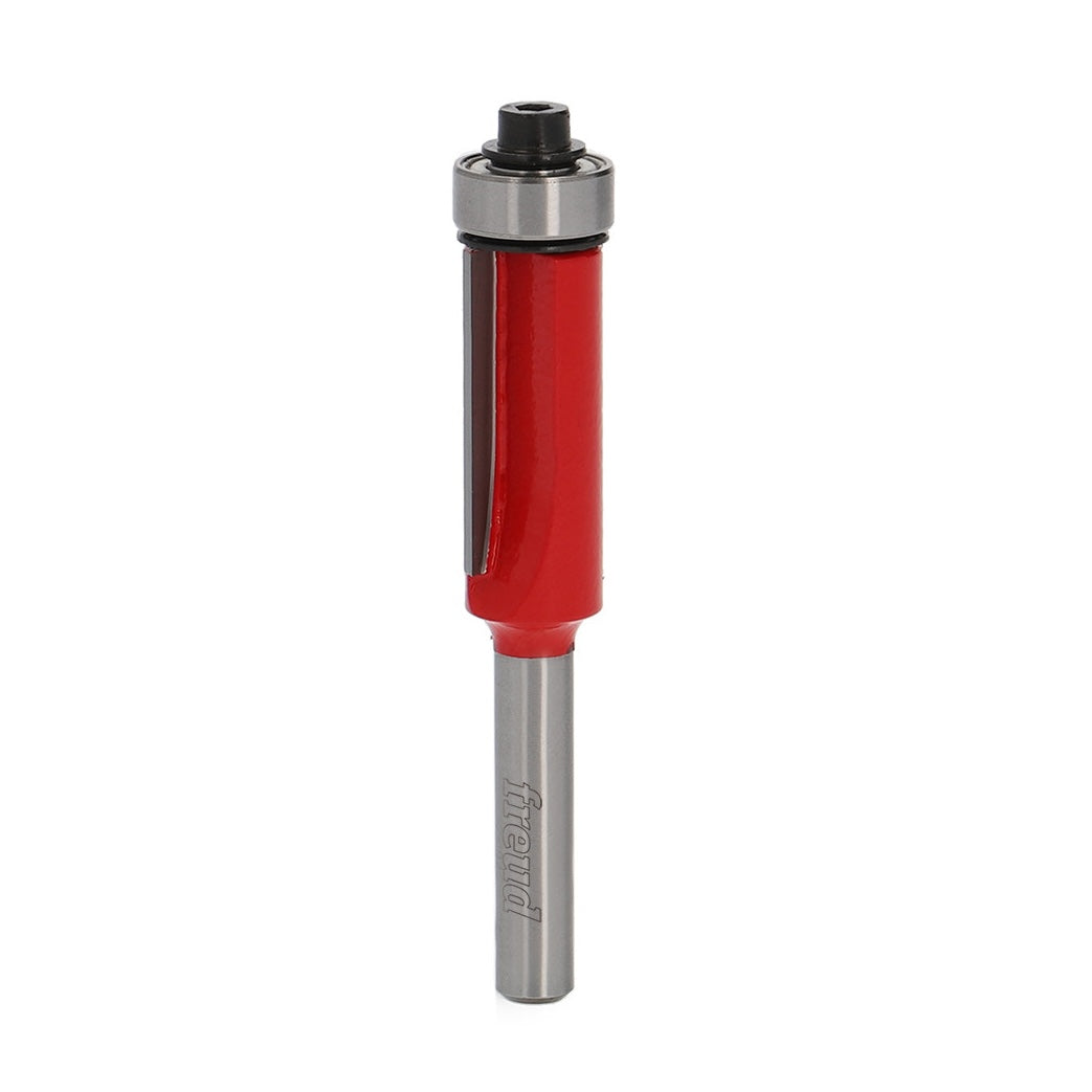 Freud 6-Piece Essential Mix Router Bit Set 1/4in Shank