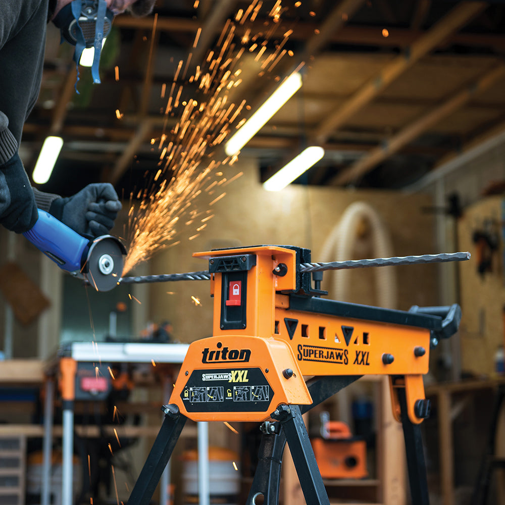 Triton SJAXLEJ Engineers Jaws Suits SuperJaws XXL