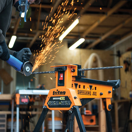 Triton SJAXLEJ Engineers Jaws Suits SuperJaws XXL