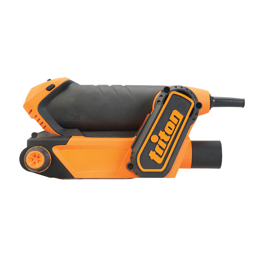 Triton TCMBS 450W Palm Belt Sander 64mm