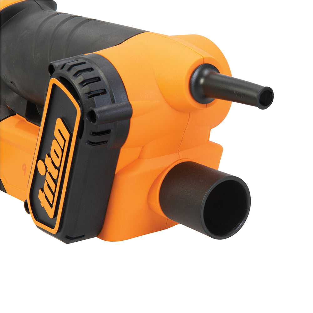 Triton TCMBS 450W Palm Belt Sander 64mm