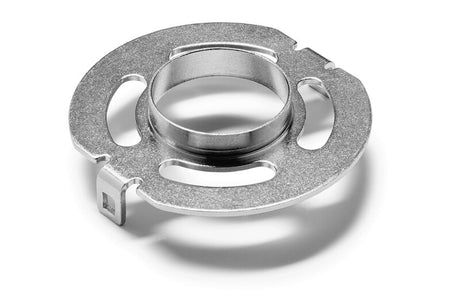Festool Copying Ring 40mm Bushing provides reliable routing guidance for OF 1400 Plunge Router