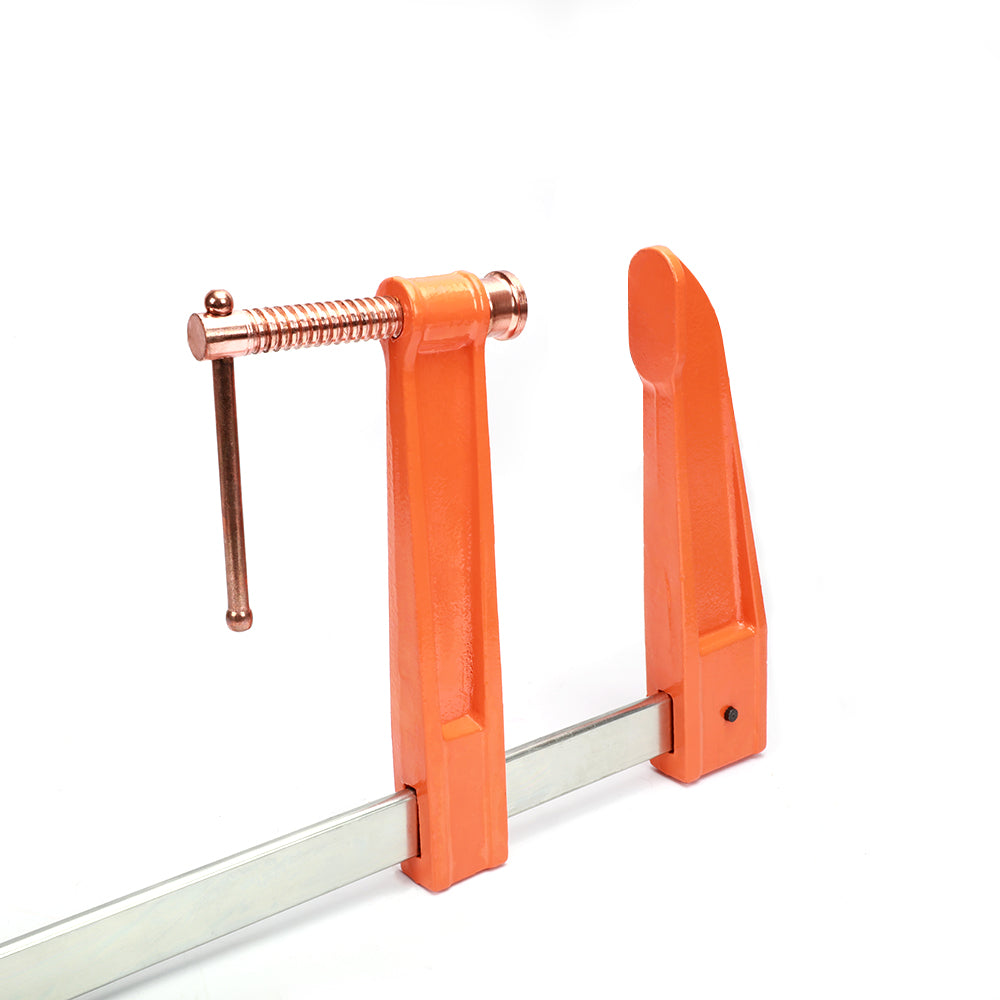 Pony Jorgensen 9in Deep Reach Clamp for woodworking projects with 610mm capacity
