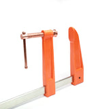 Pony Jorgensen 9in Deep Reach Clamp for woodworking projects with 610mm capacity