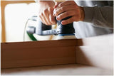 Festool Hard High Temp Backing Pad 90mm FastFix H-HT grade sanding pad with heat-resistant fastener