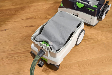 Festool CT 36 Long Life Filter Bag with Micro Pore Plastic Lining