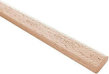 Festool Beech Tenons 12mm x 750mm for DF 700, Pack of 22, solid hardwood stock for durable joints
