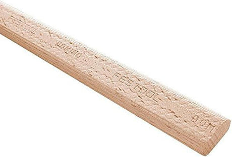 Festool Beech Tenons 12mm x 750mm for DF 700, Pack of 22, solid hardwood stock for durable joints