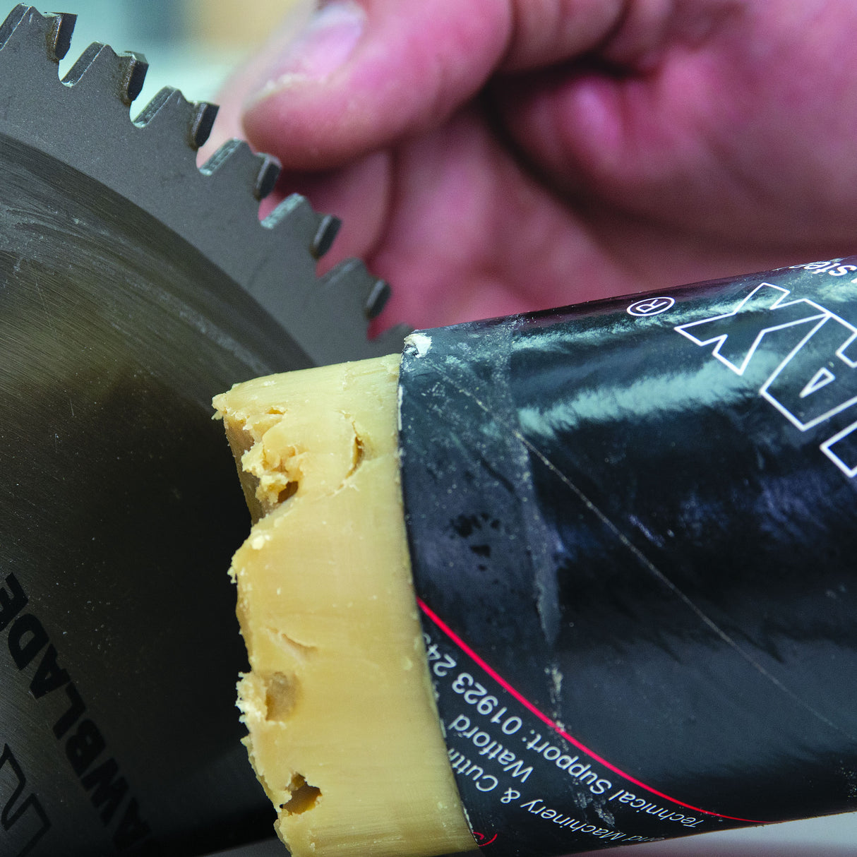 Trend Trendiwax Lubricant Wax Stick for Cutting Aluminium 342g