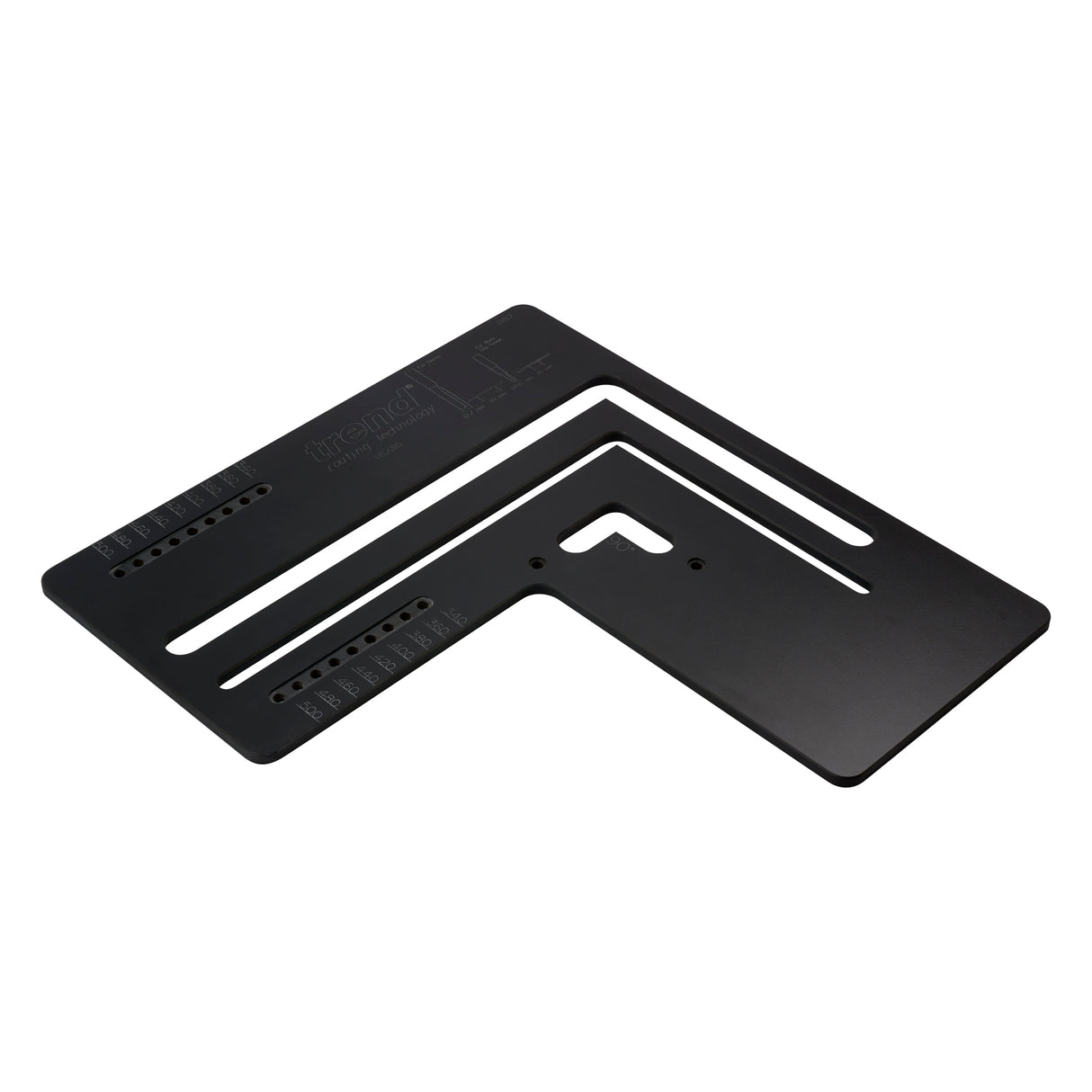 Trend Belfast Sink Recess Jig for Plunge Routers