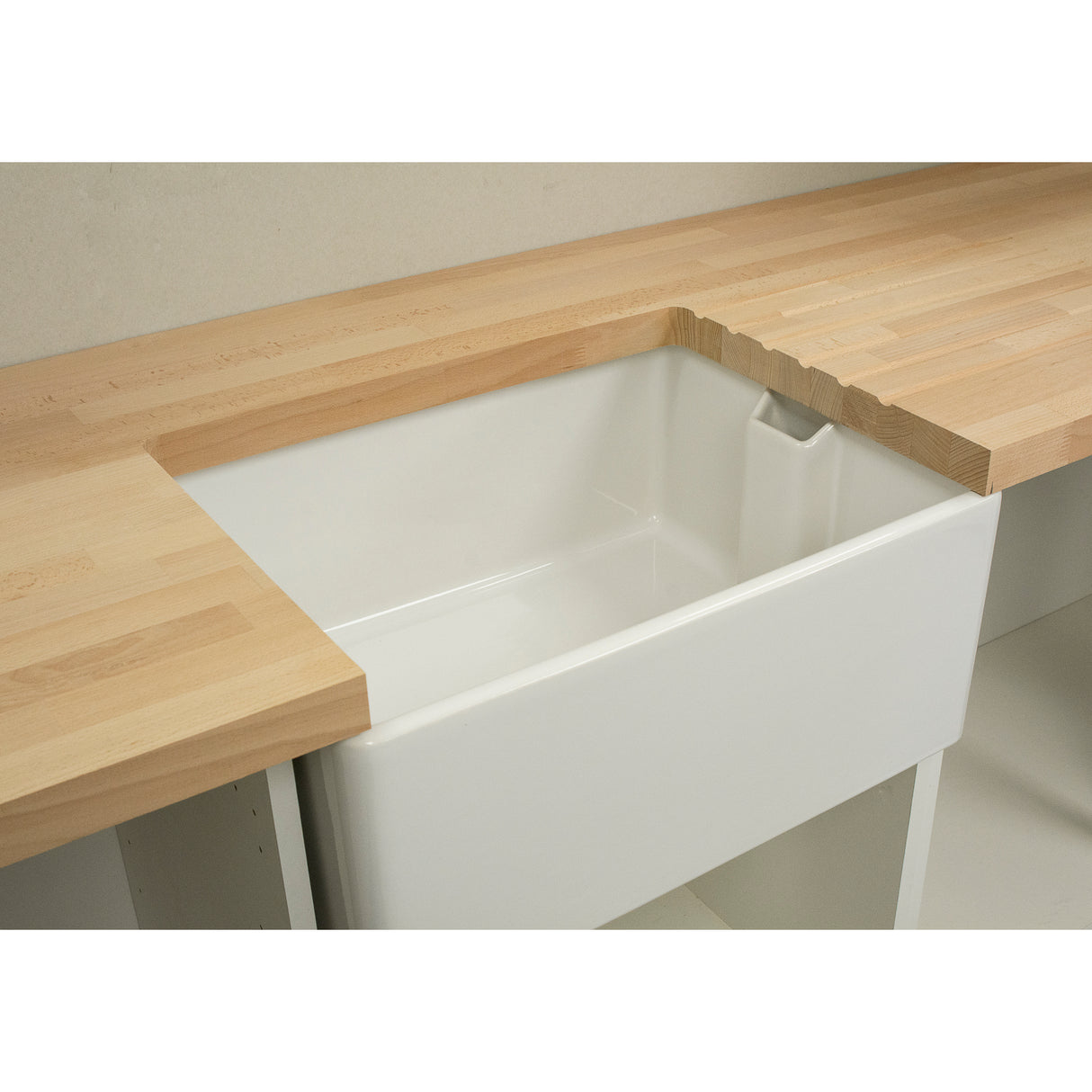 Trend Belfast Sink Recess Jig for Plunge Routers