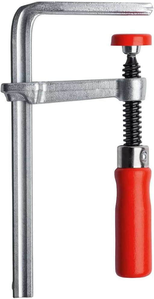 Bessey Steel Track Saw Clamp GTR Series 160mm Capacity