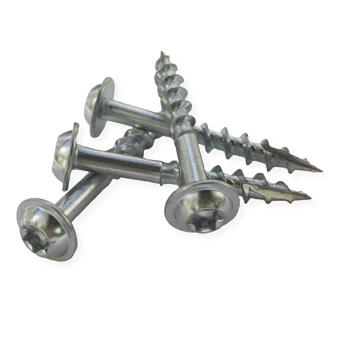 Milescraft Pocket Hole Screws - 8G 32mm Coarse Thread