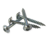 Milescraft Pocket Hole Screws - 8G 32mm Fine Thread