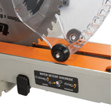 Triton TCMS255 1800W Sliding Compound Mitre Saw 254mm