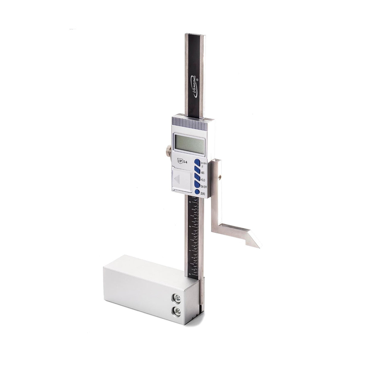 iGaging MiniMag Digital Height Gauge Magnetic Base 150mm Measuring Capacity