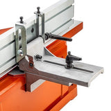 Sherwood 6in Benchtop Jointer Planer Straight Cutterhead 1.5HP