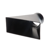 Sherwood Small Dust Extraction Hood 4in Outlet 250 x 110mm Mouth