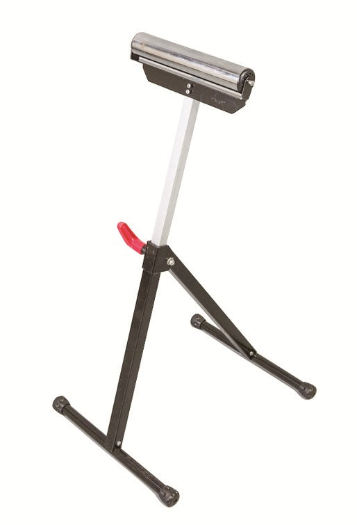 Sherwood Roller Stand 400mm Wide Portable Material Feed Table
