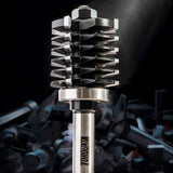 Torquata Finger Joint Router Bit 1/2in Shank 13-38mm Cutting Height