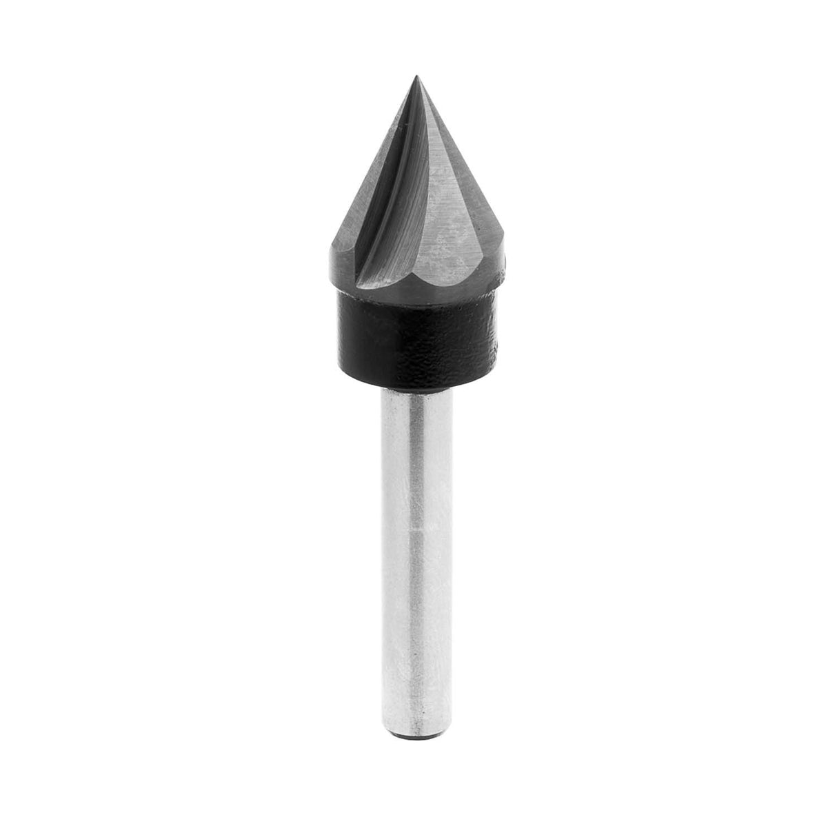 Torquata Laserpoint Plunge Router Bit 60 Degree Angle 1/4in Shank