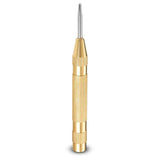 Automatic Centre Punch Spring Loaded Steel Point 98mm Long