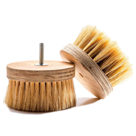 Pine Brush Synthetic Hair Brush for Wax & Oil Based Finishes