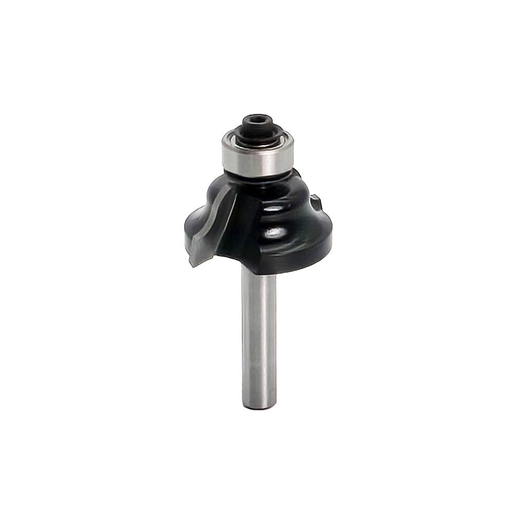 Torquata Roman Ogee Router Bit 1/2in Shank