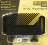 Sherwood Universal Vertical Featherboard 190mm Long 85mm Reach suits T-Track