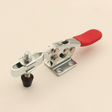 Small Horizontal Toggle Clamp Mountable 65mm Reach