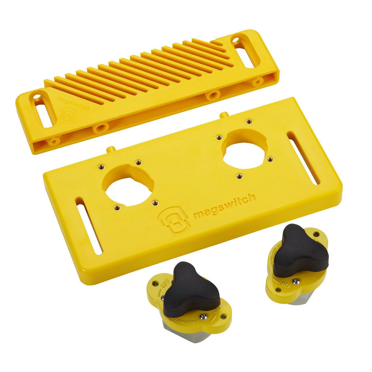 Magswitch Reversible Magnetic Featherboard Starter Kit