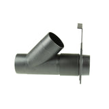Sherwood 4in Dust Extraction Connector Coupling