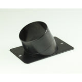 Sherwood 4in Angled Dust Extraction Outlet 190 x 100mm