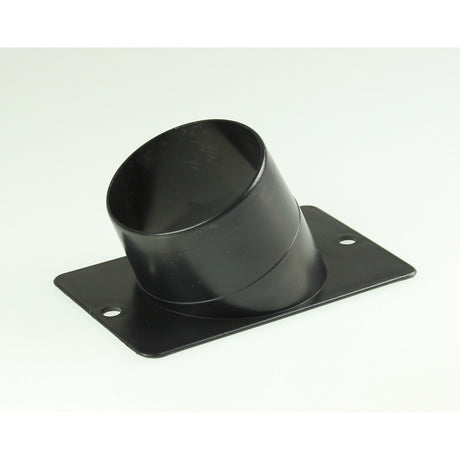 Sherwood 4in Angled Dust Extraction Outlet 190 x 100mm