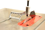 iGaging Snap Check Multi Scale Digital Woodworking Machine Setup Gauge 2in Measuring Capacity