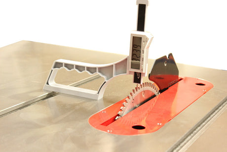 iGaging Snap Check Multi Scale Digital Woodworking Machine Setup Gauge 2in Measuring Capacity
