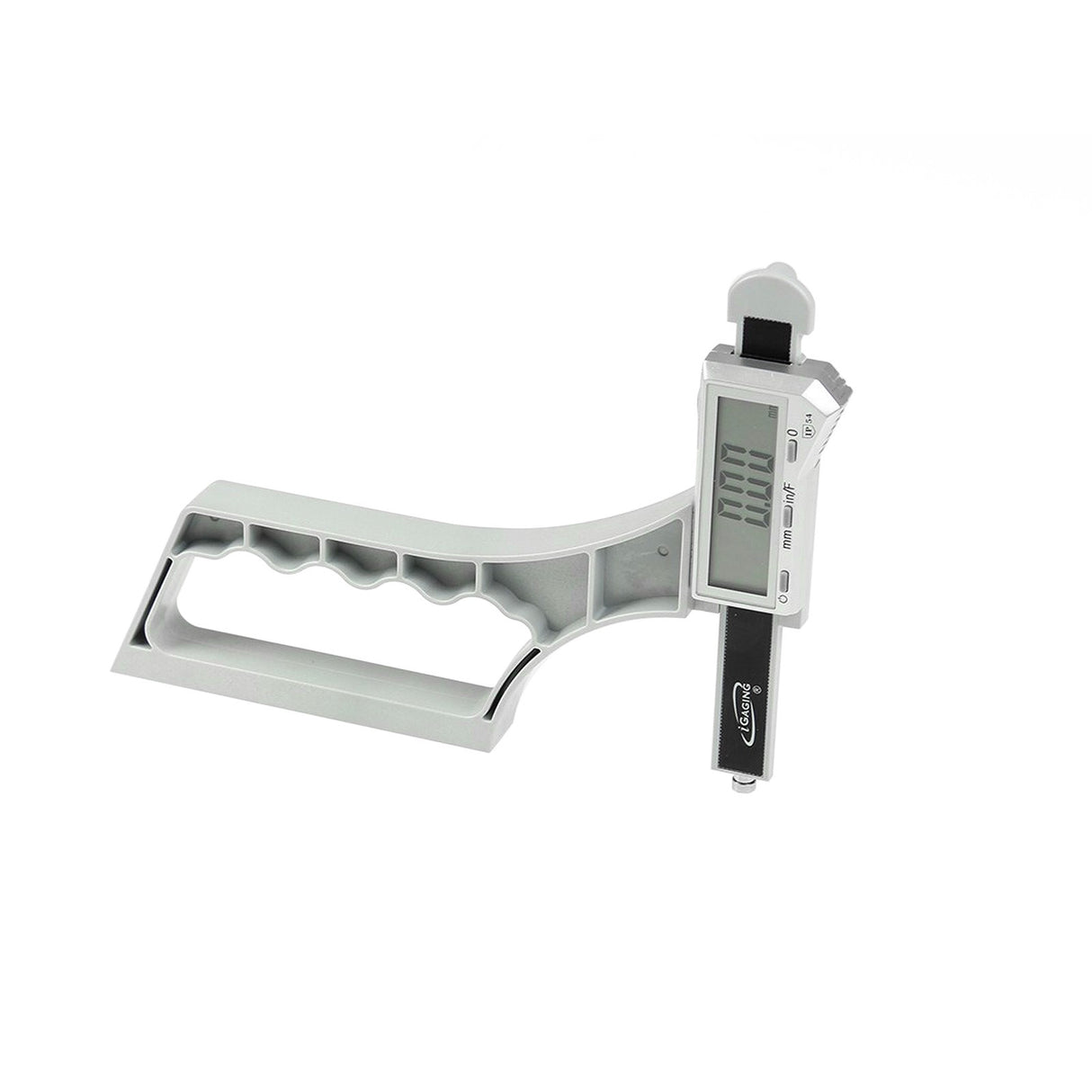 iGaging Snap Check Multi Scale Digital Woodworking Machine Setup Gauge 2in Measuring Capacity