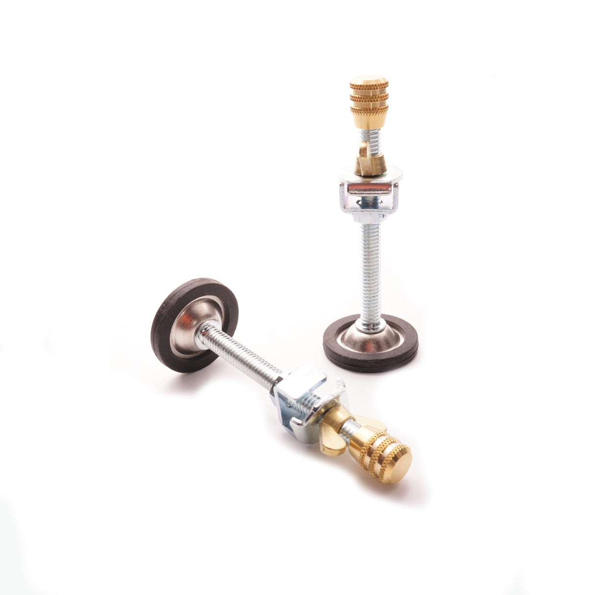 Set of 2 Micro Adjustable Clamp Pads 35mm suits Baladonia Toggle Clamps