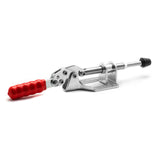 Horizontal Piston Toggle Clamp Mountable 78mm Reach