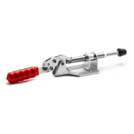 Horizontal Piston Toggle Clamp Mountable 78mm Reach