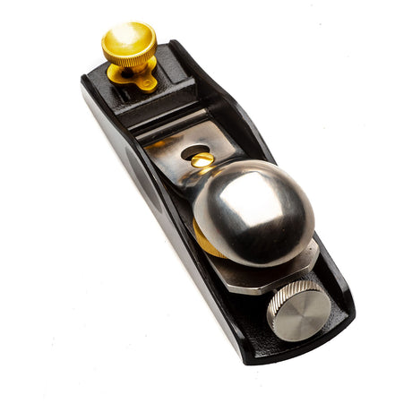 Luban Low Angle Knuckle Cap Block Hand Plane 12.5 Degree Bed Angle