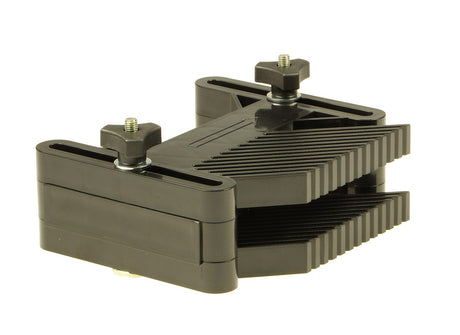 Sherwood Set of 2 Universal Featherboard Risers 22mm Thick suits Horizontal Featherboards Mitre Slot