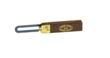 Crown Sliding Bevel 100mm Blade 75mm Rosewood & Brass Handle