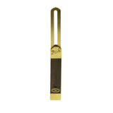 Crown Sliding Bevel 230mm Brass Blade 145mm Rosewood & Brass Handle