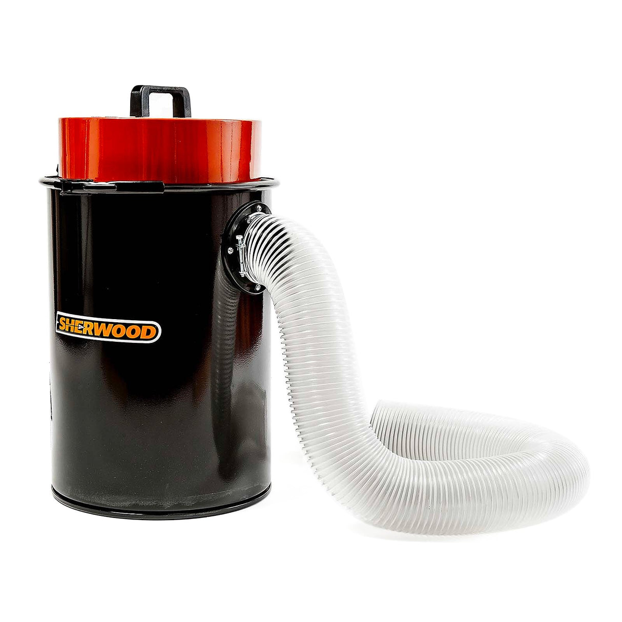 Sherwood 1.5HP Compact Dust Extractor Portable 50L