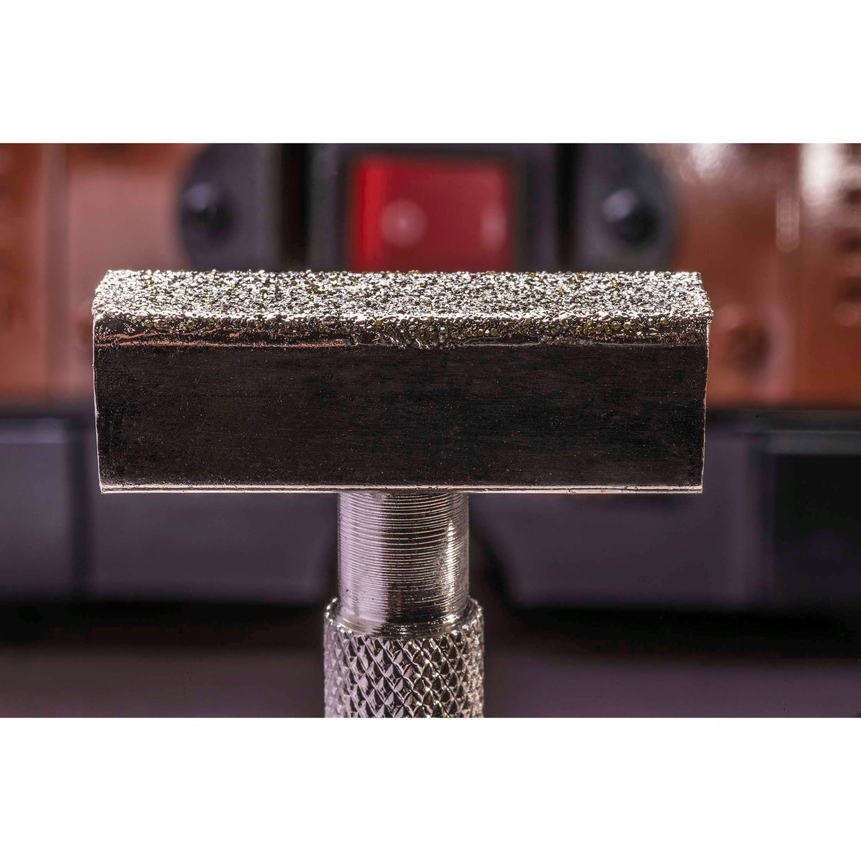 Bench Grinder Diamond Wheel Dressing Stick 45 x 13mm
