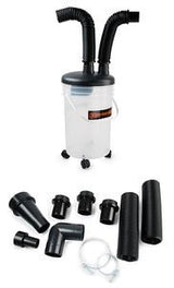 Sherwood Mini Dust Cyclone Kit for Shop Vac Extraction