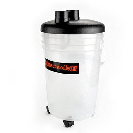 Sherwood Mini Dust Cyclone Kit for Shop Vac Extraction
